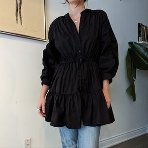 ASTR The Label Baby Doll Dress